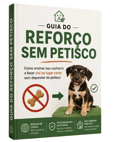 Guia do Reforço Sem Petisco