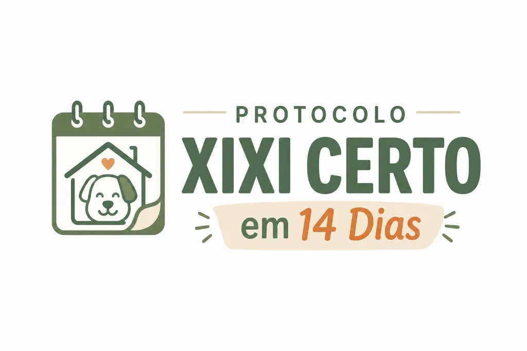 Logo Protocolo Xixi Certo